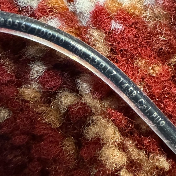 Lindberg Eyeglasses Titanium Air Frame Model “Tim” Black Unisex - Picture 8 of 10